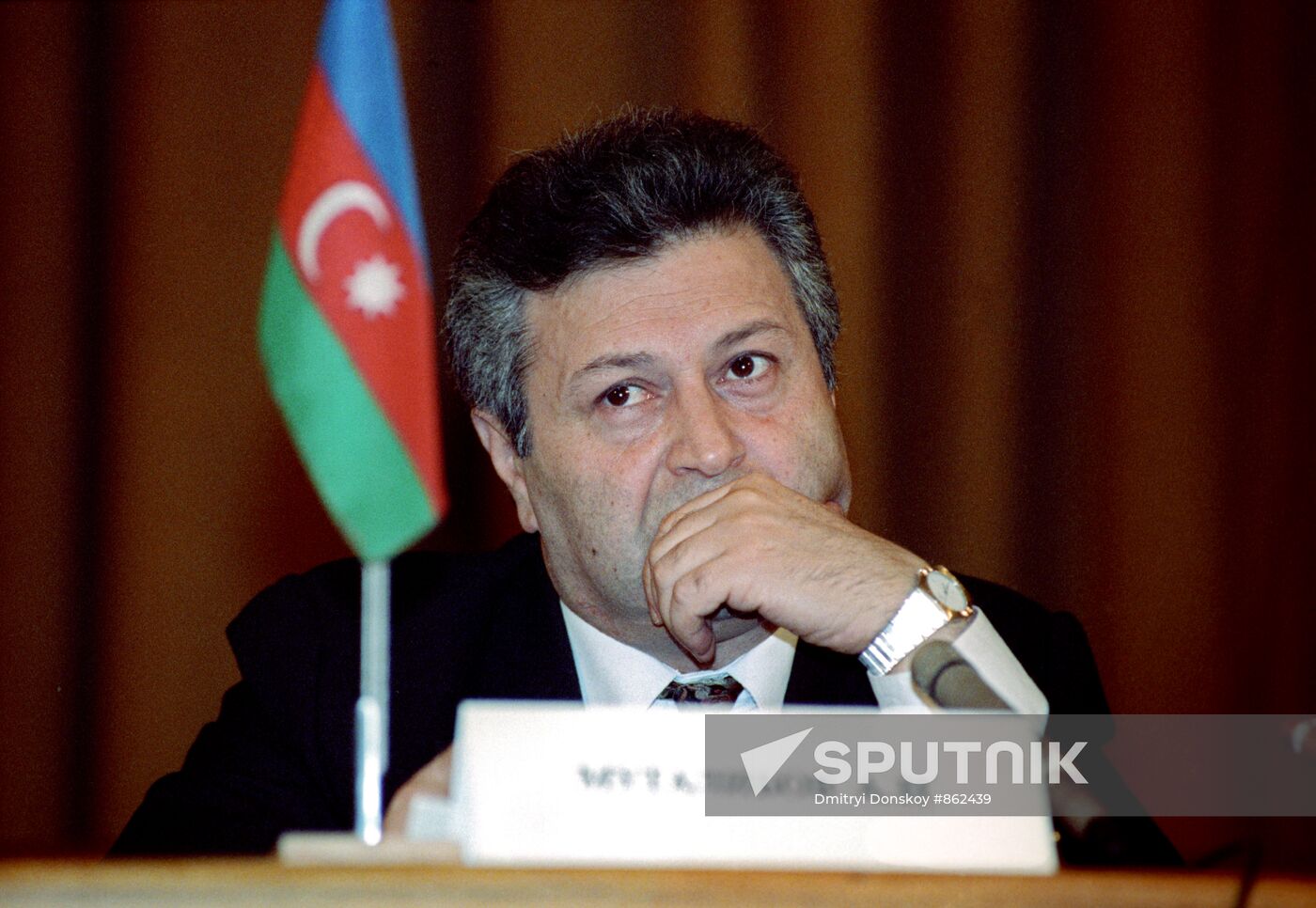 Ayaz Mutalibov