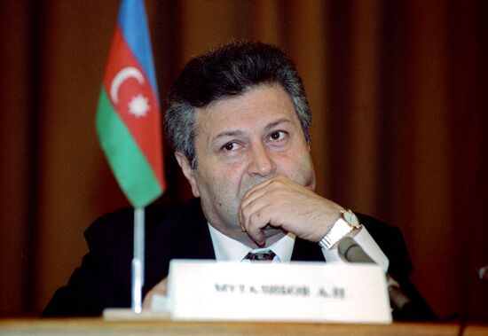 Ayaz Mutalibov