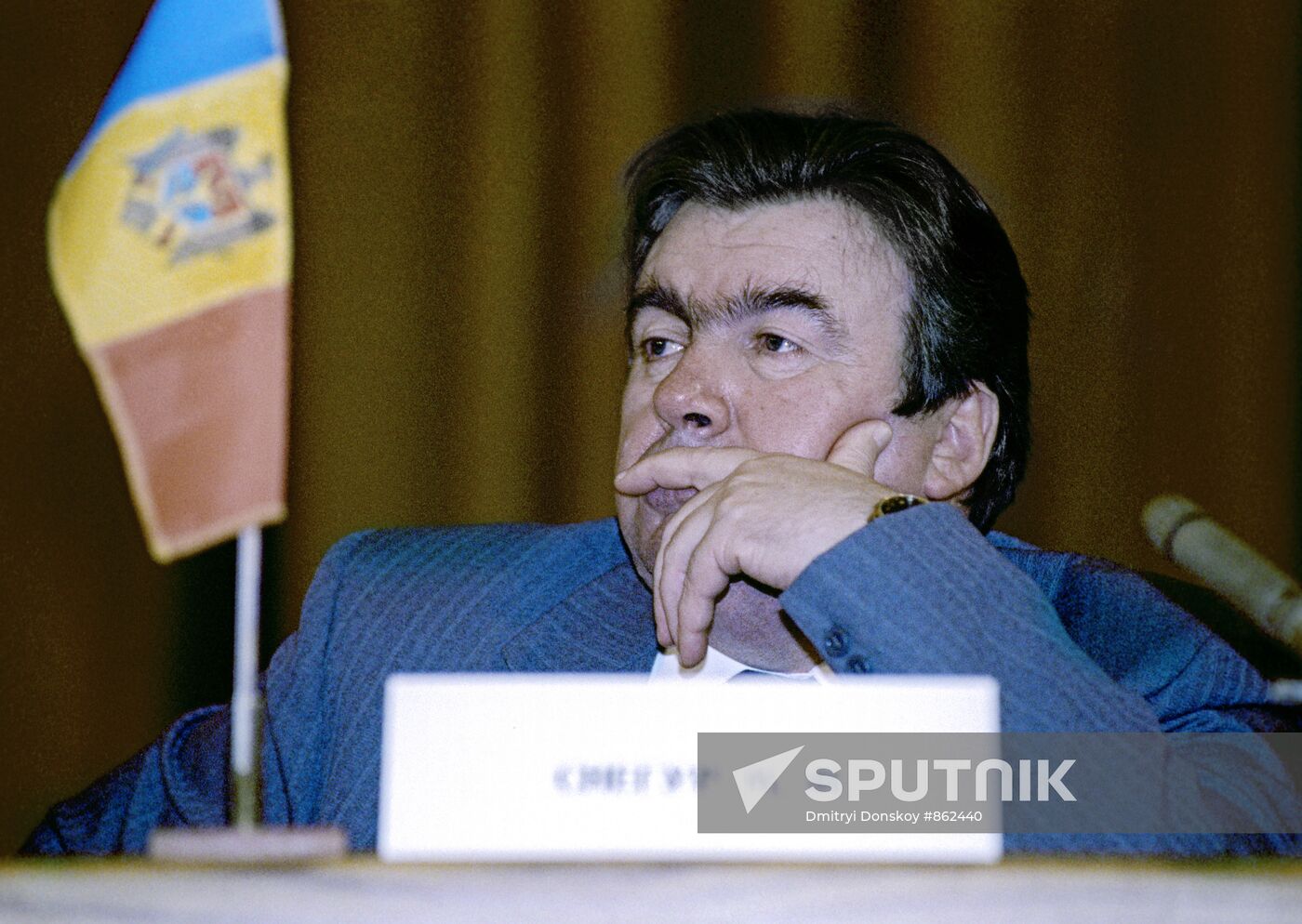Mircea Snegur