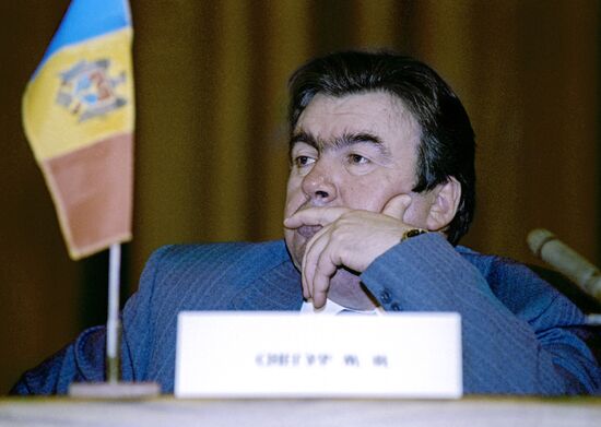 Mircea Snegur