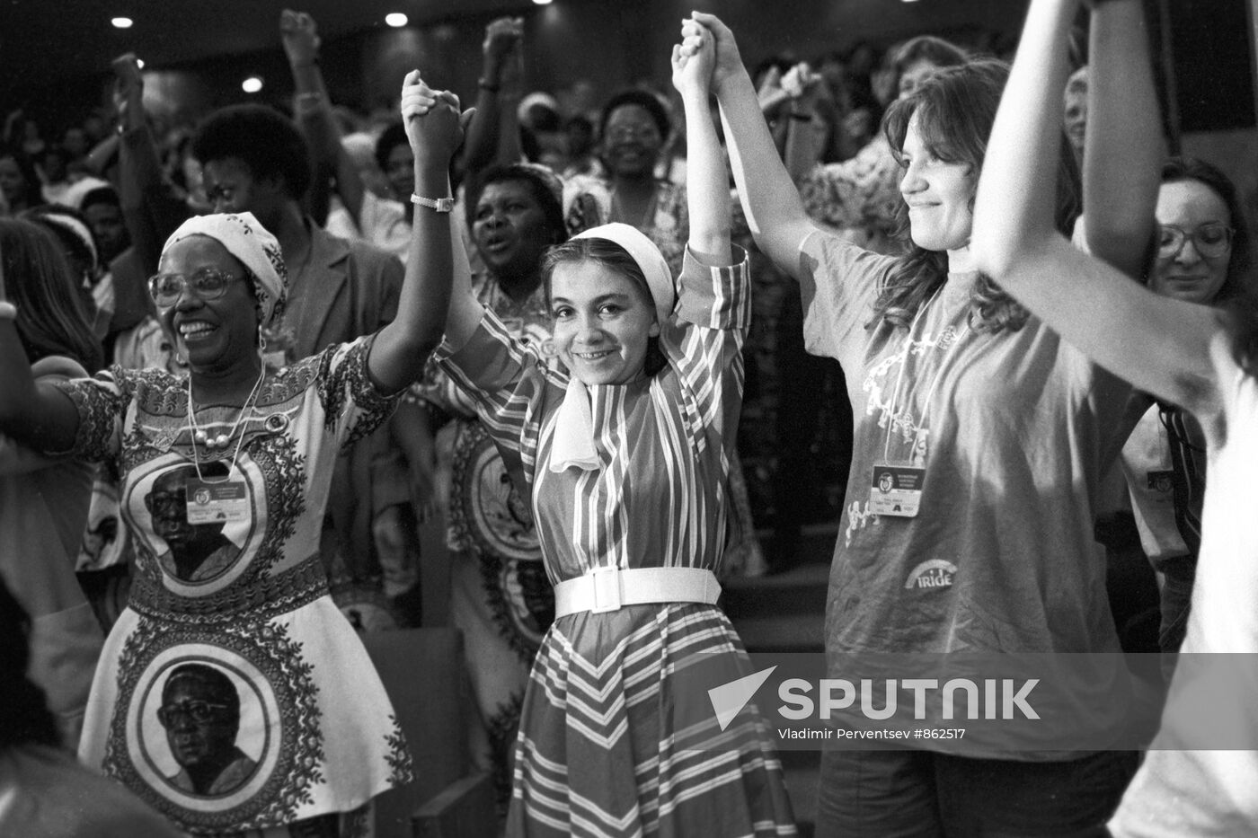 African women