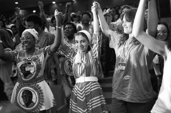 African women