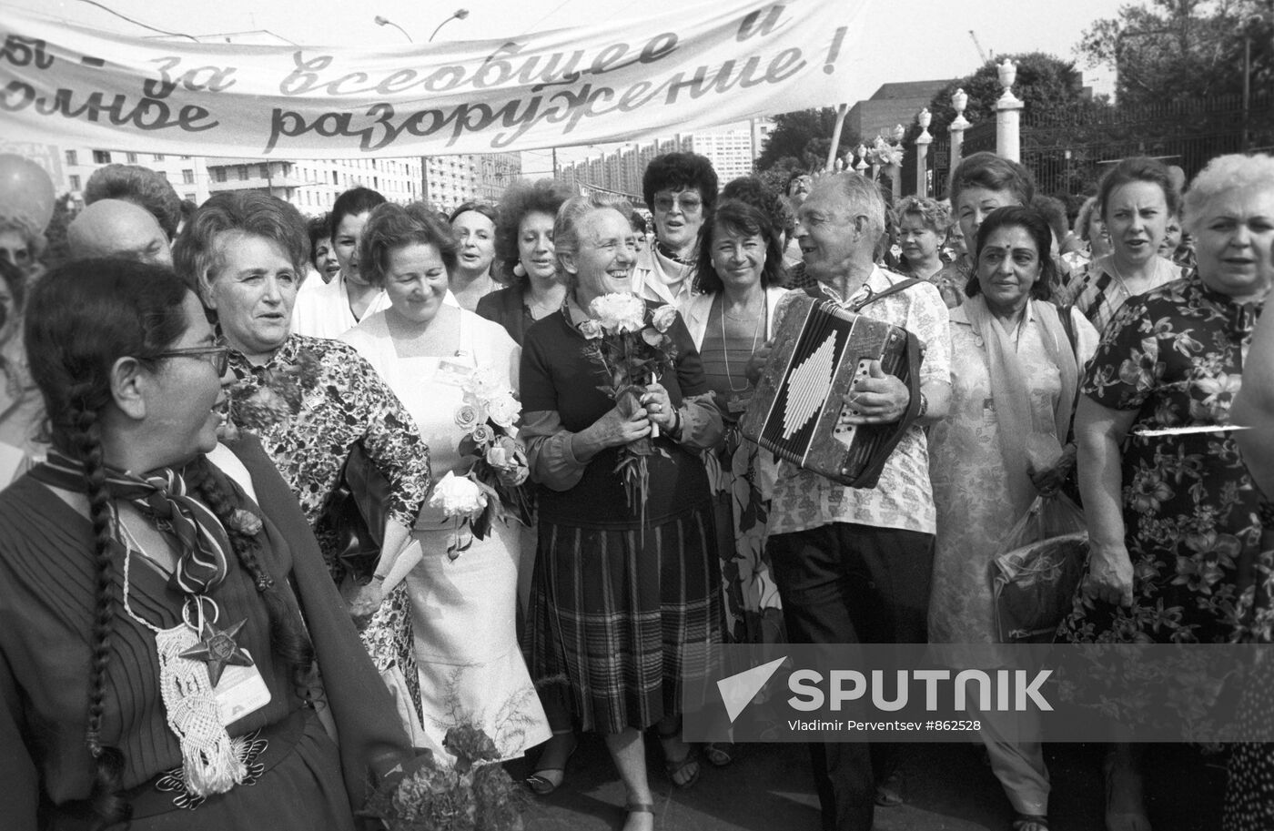 Peace March
