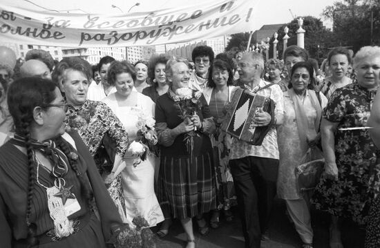 Peace March