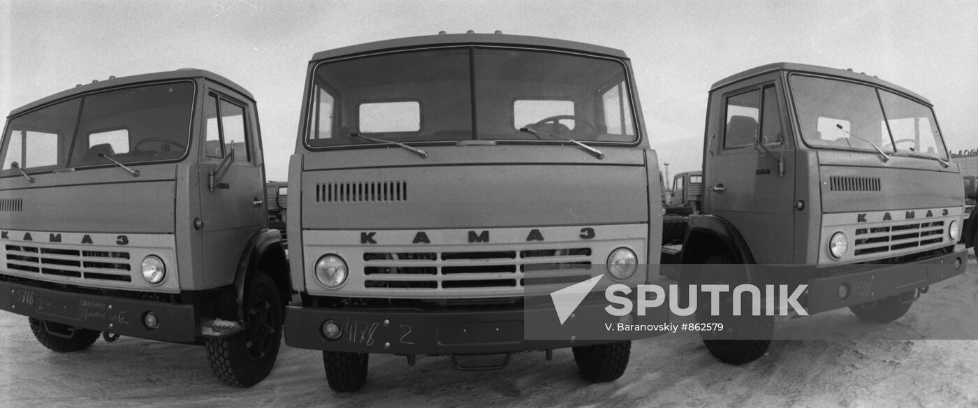KAMAZ Production Association