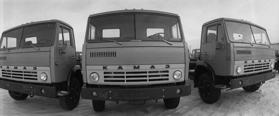 KAMAZ Production Association