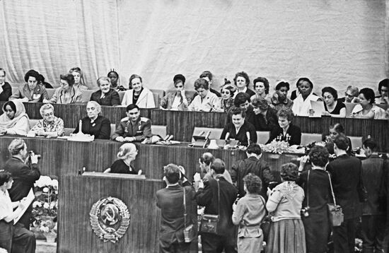 Valentina Tereshkova