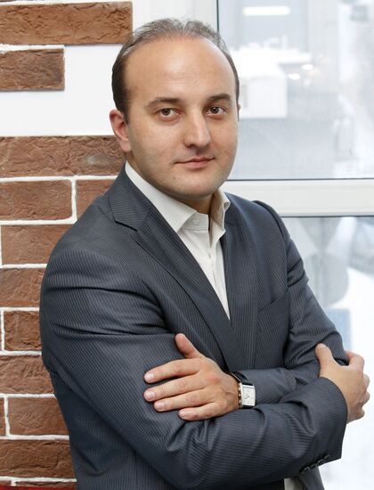 Russian Machines general director Alexander Filatov