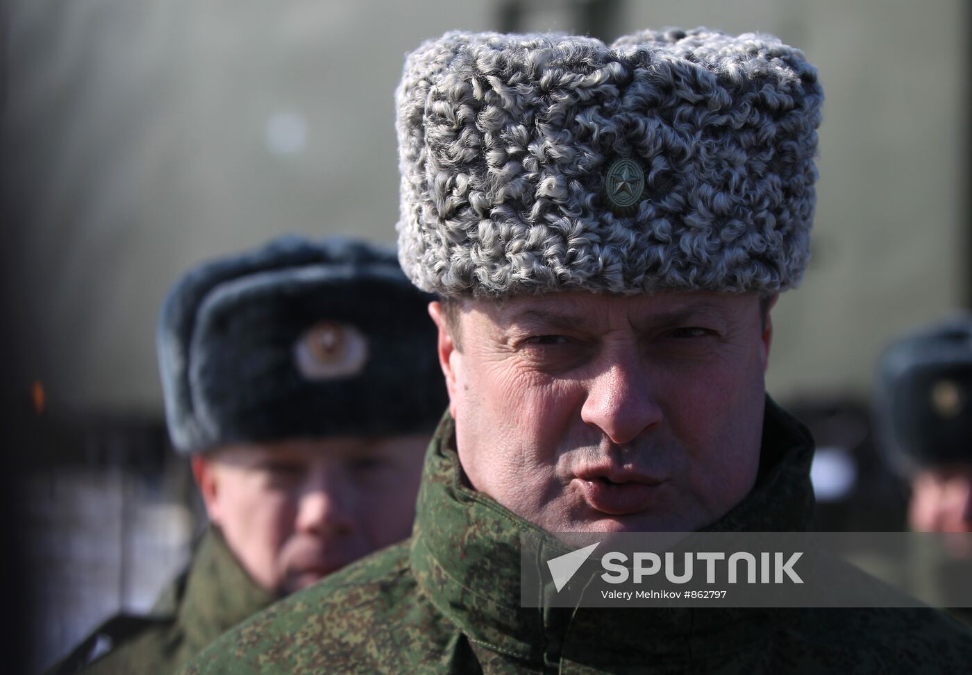 S-400 Triumf air defense systems prepared for commissioning