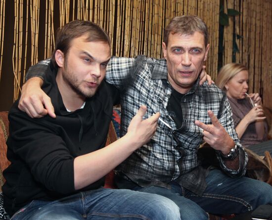 Andrei Chadov, Jurgen Staal