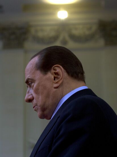 Silvio Berlusconi