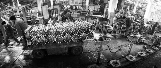 Tashselmash Plant