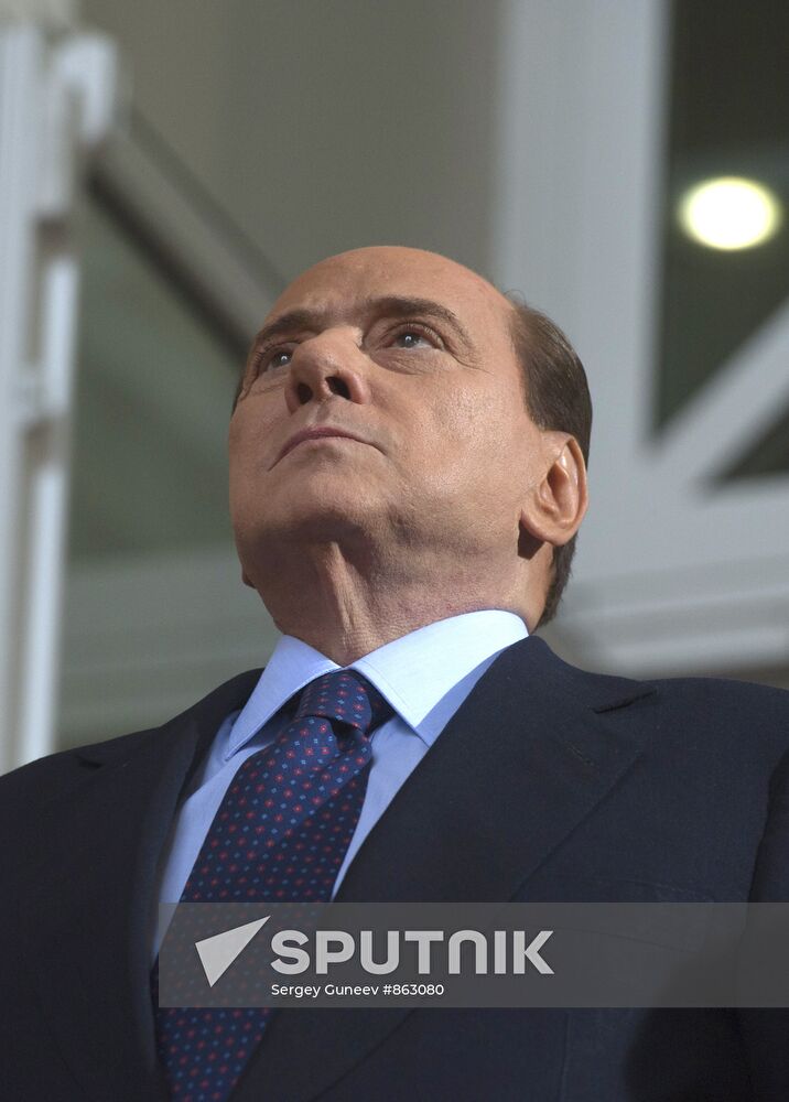 Silvio Berlusconi