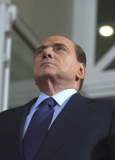 Silvio Berlusconi