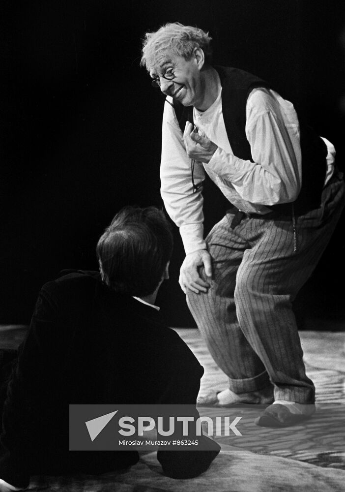 Boris Novikov