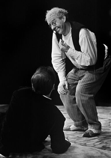 Boris Novikov