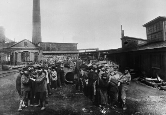 Boiler carried over in Nizhny Novgorod Province