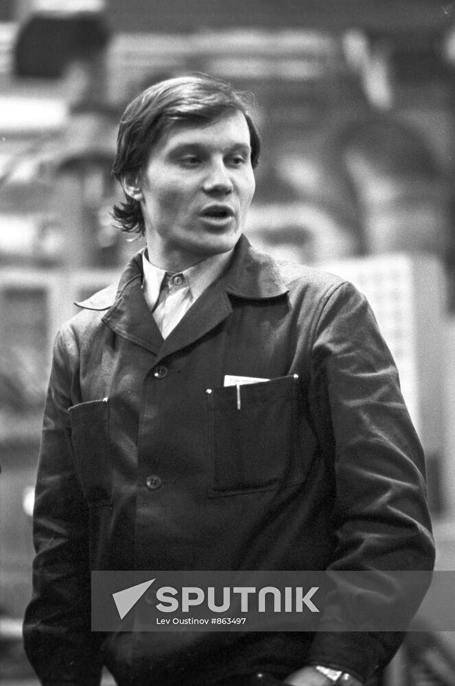 Yury Ivanov