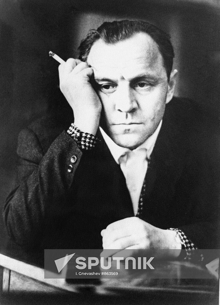 Mikhail Ulyanov