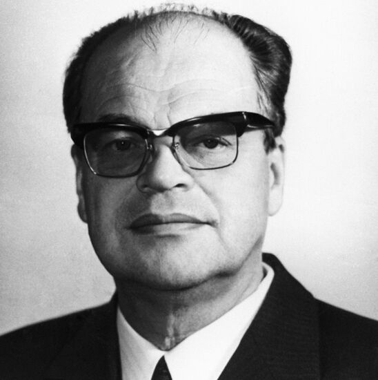 Nikolai Basov