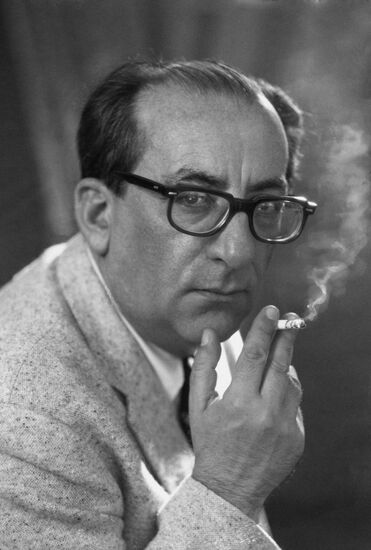 Georgy Tovstonogov