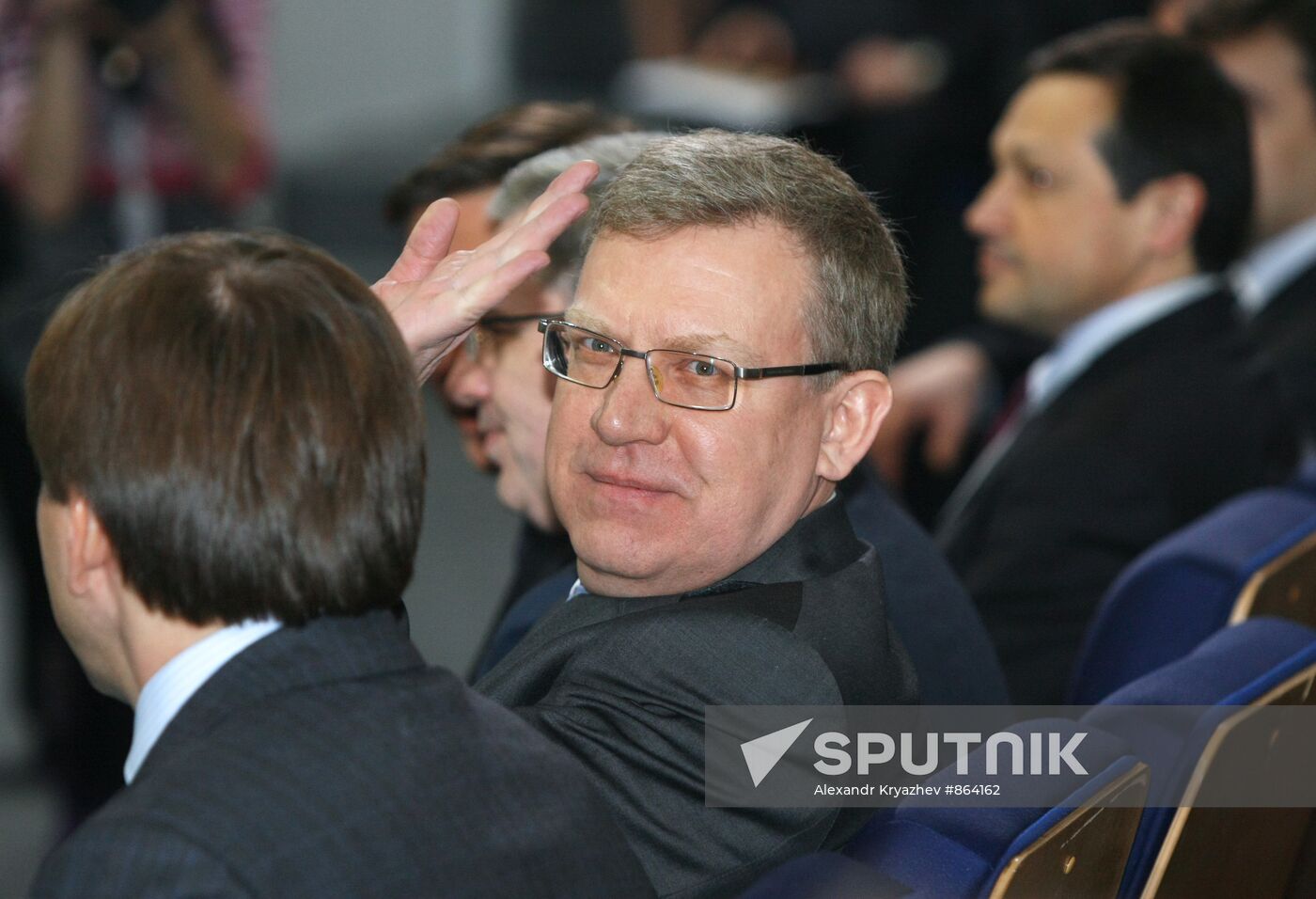 Alexei Kudrin