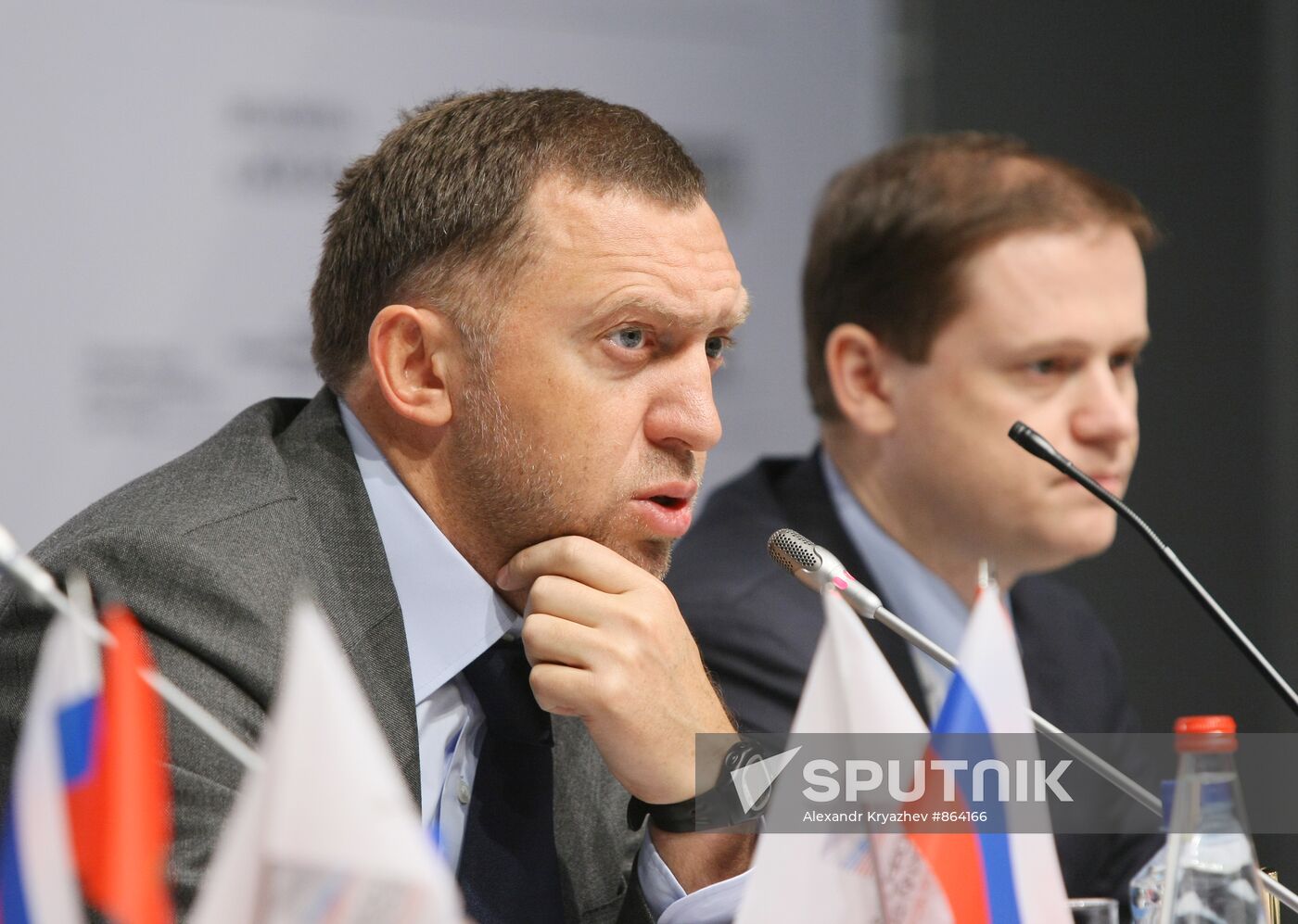 8th Economic Forum in Krasnoyarsk