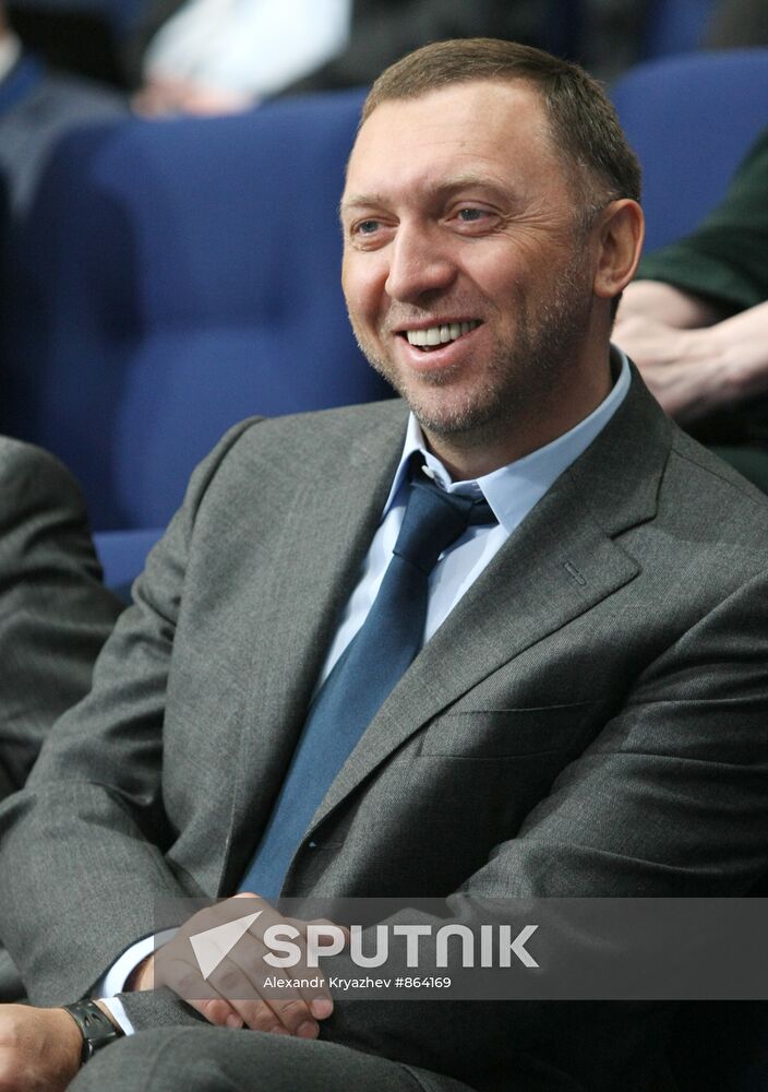 Oleg Deripaska