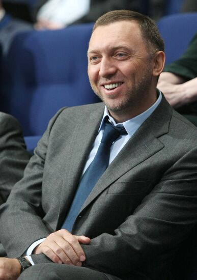 Oleg Deripaska