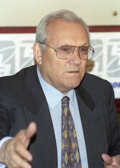 Sergei Yegorov