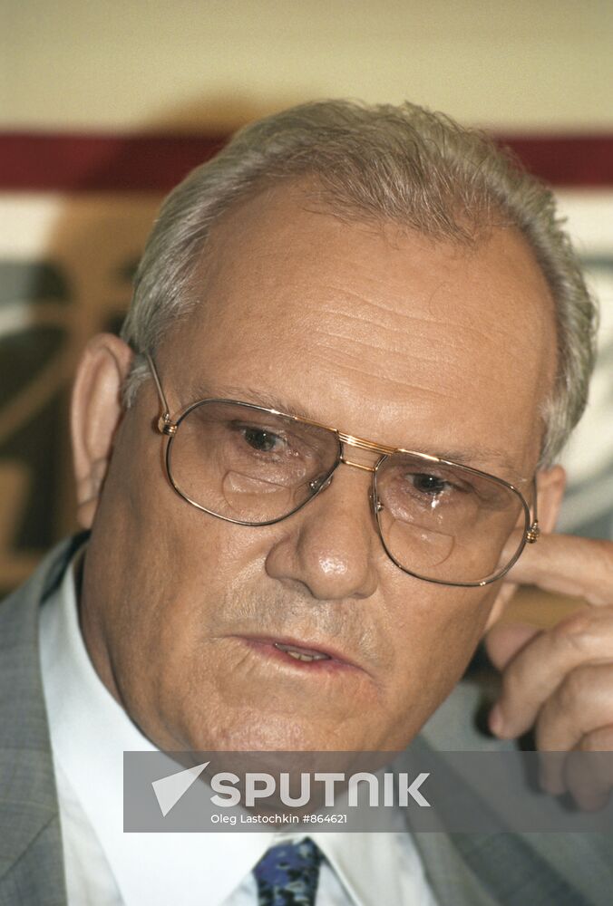 Sergei Yegorov