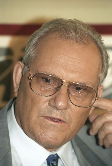 Sergei Yegorov