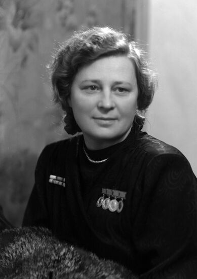 Alla Tarasova