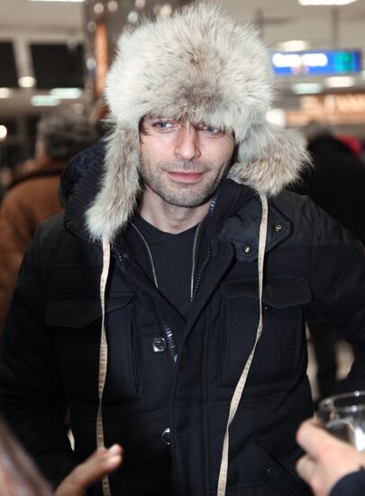 Nikolai Uskov