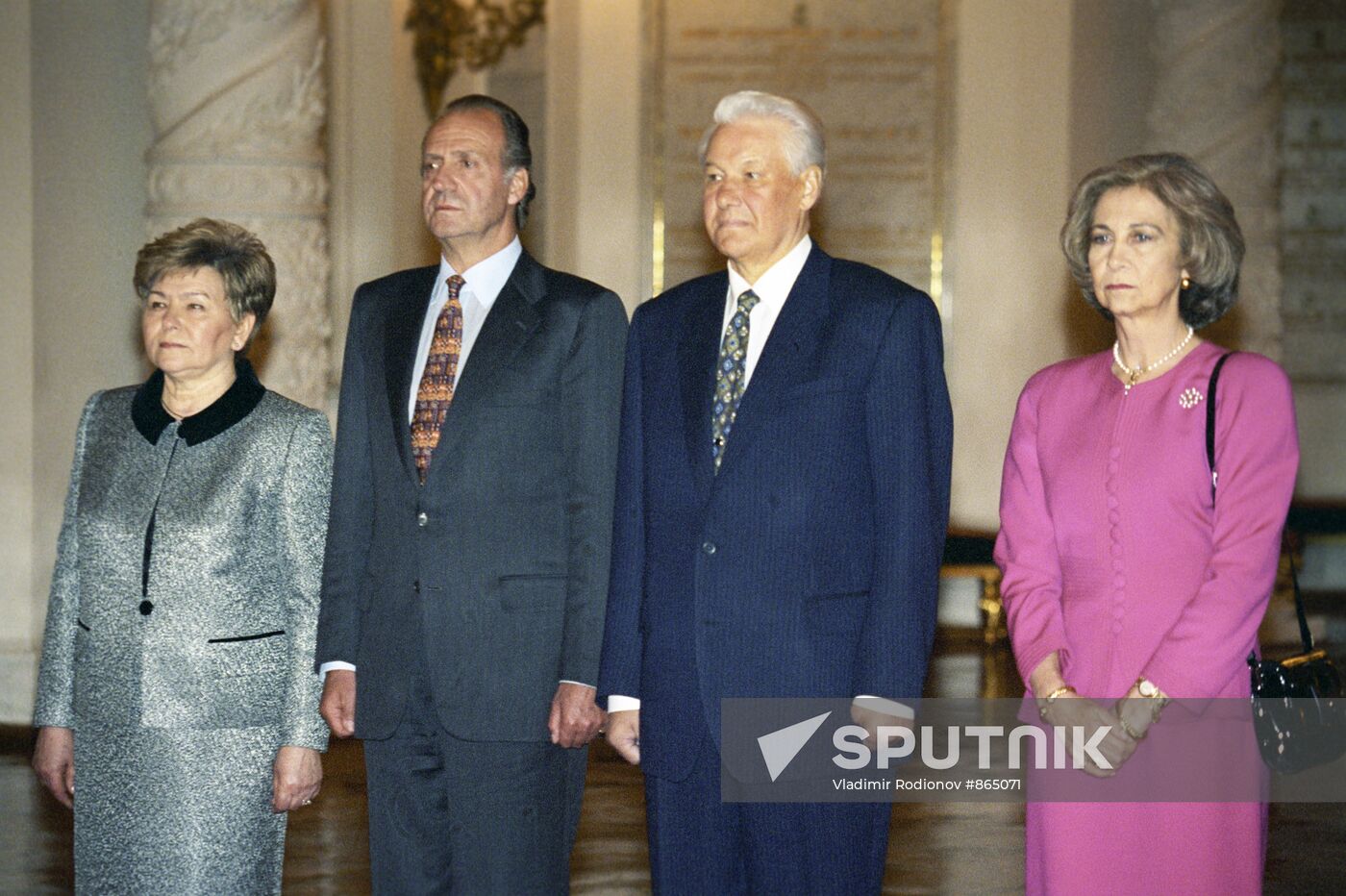 King of Spain