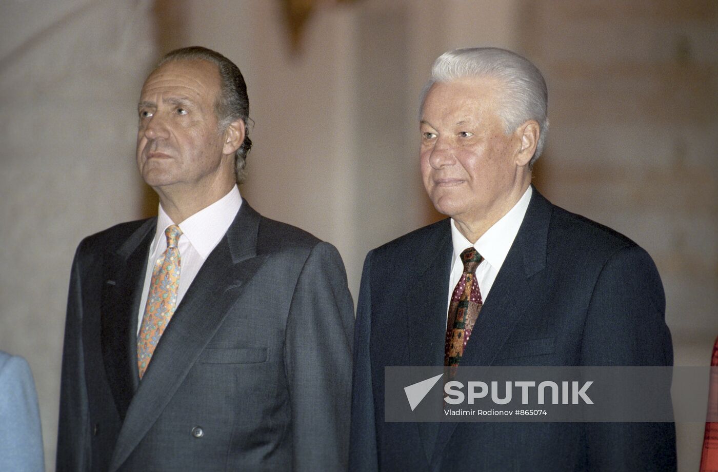 King of Spain