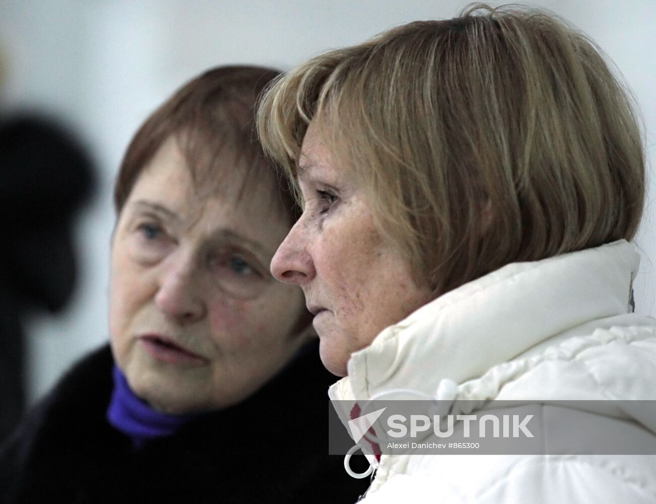 Figure Skating Academy in St. Petersburg