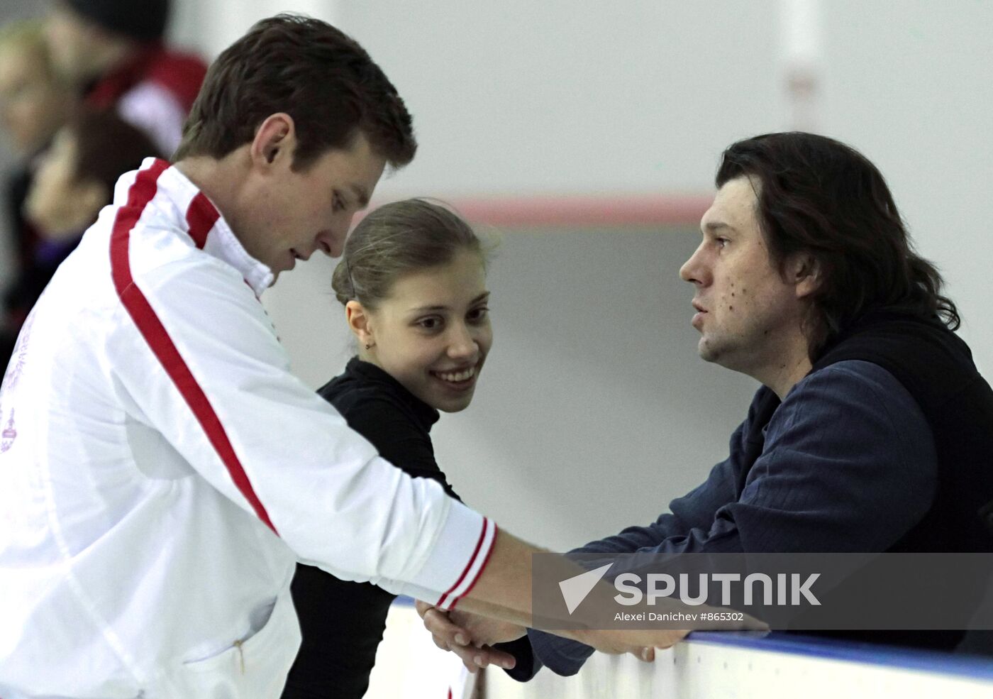 Figure Skating Academy in St. Petersburg