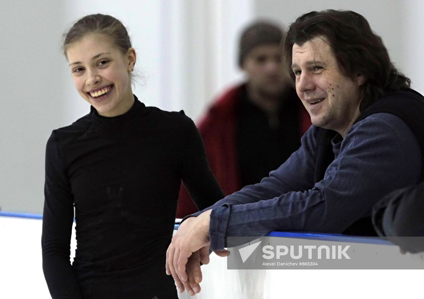 Figure Skating Academy in St. Petersburg