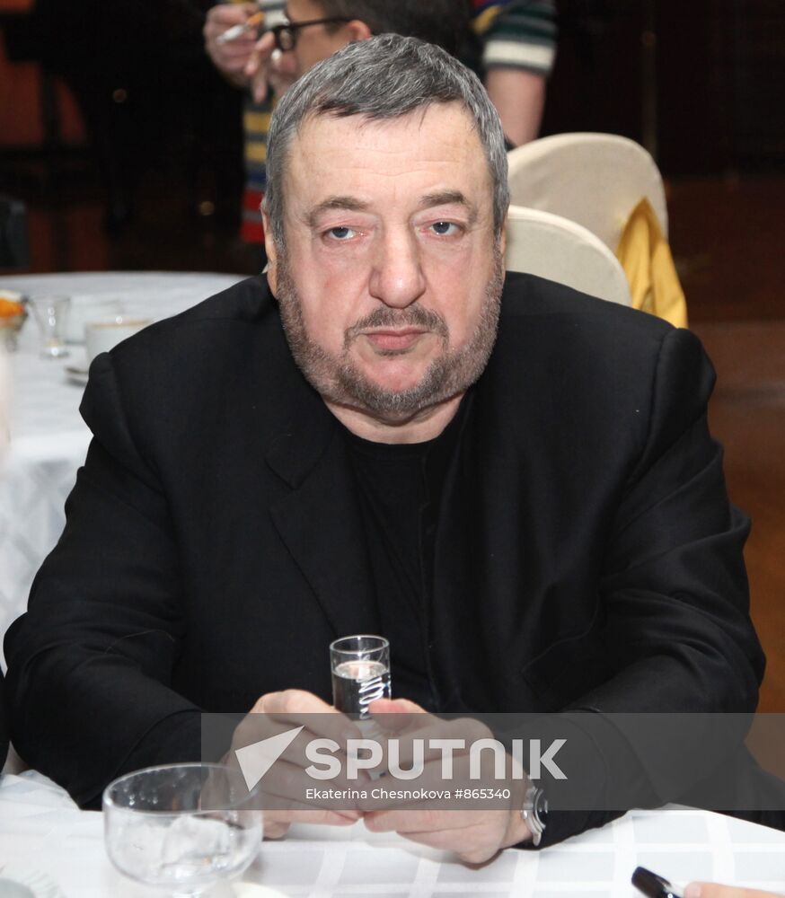 Pavel Lungin
