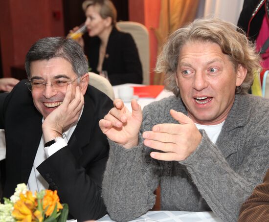 Igor Tovstunov, Alexander Oleynikov