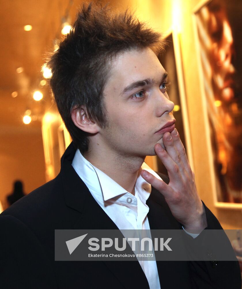 Actor Aristarch Venes