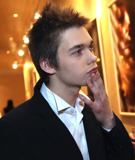 Actor Aristarch Venes