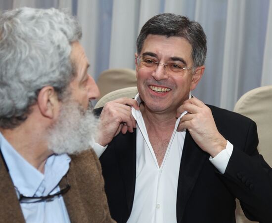 Igor Tovstunov, Sergei Tsigal