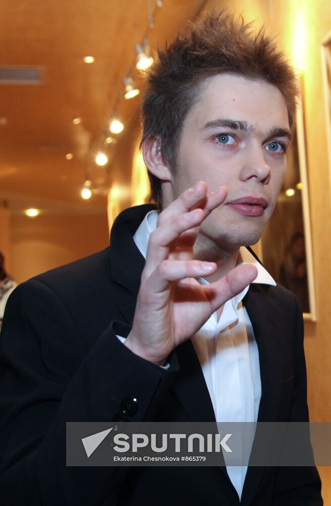 Actor Aristarch Venes