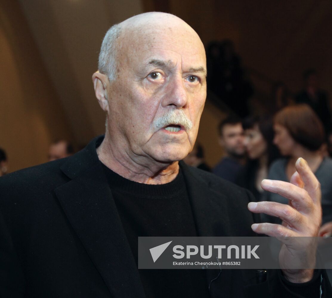 Stanislav Govorukhin