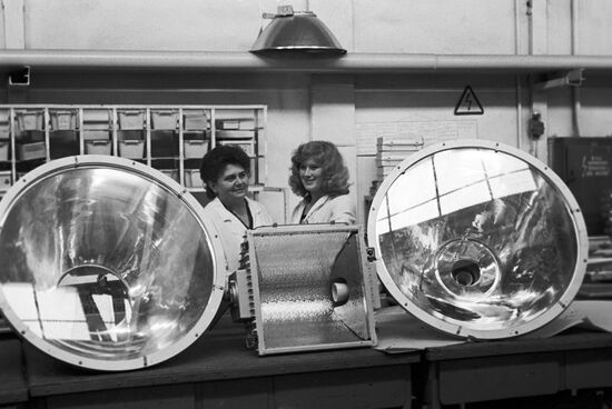 Olga Kavun and Nadezhda Skabinskaya