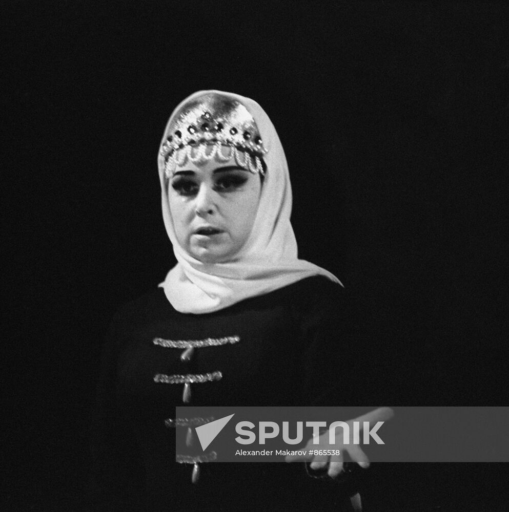Tamara Milashkina