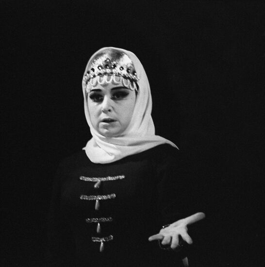 Tamara Milashkina