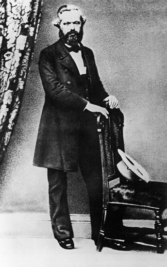 Karl Marx